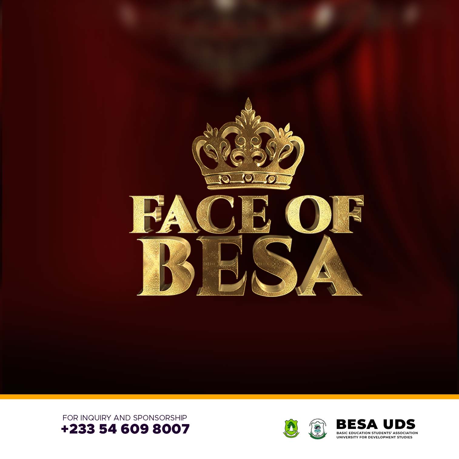 FACE OF BESA
